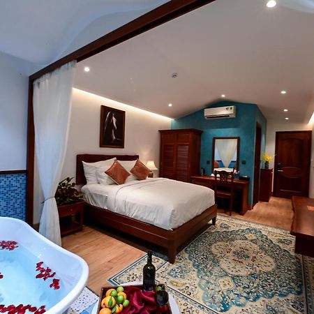 La Jolie Otel Phu Quoc Dış mekan fotoğraf