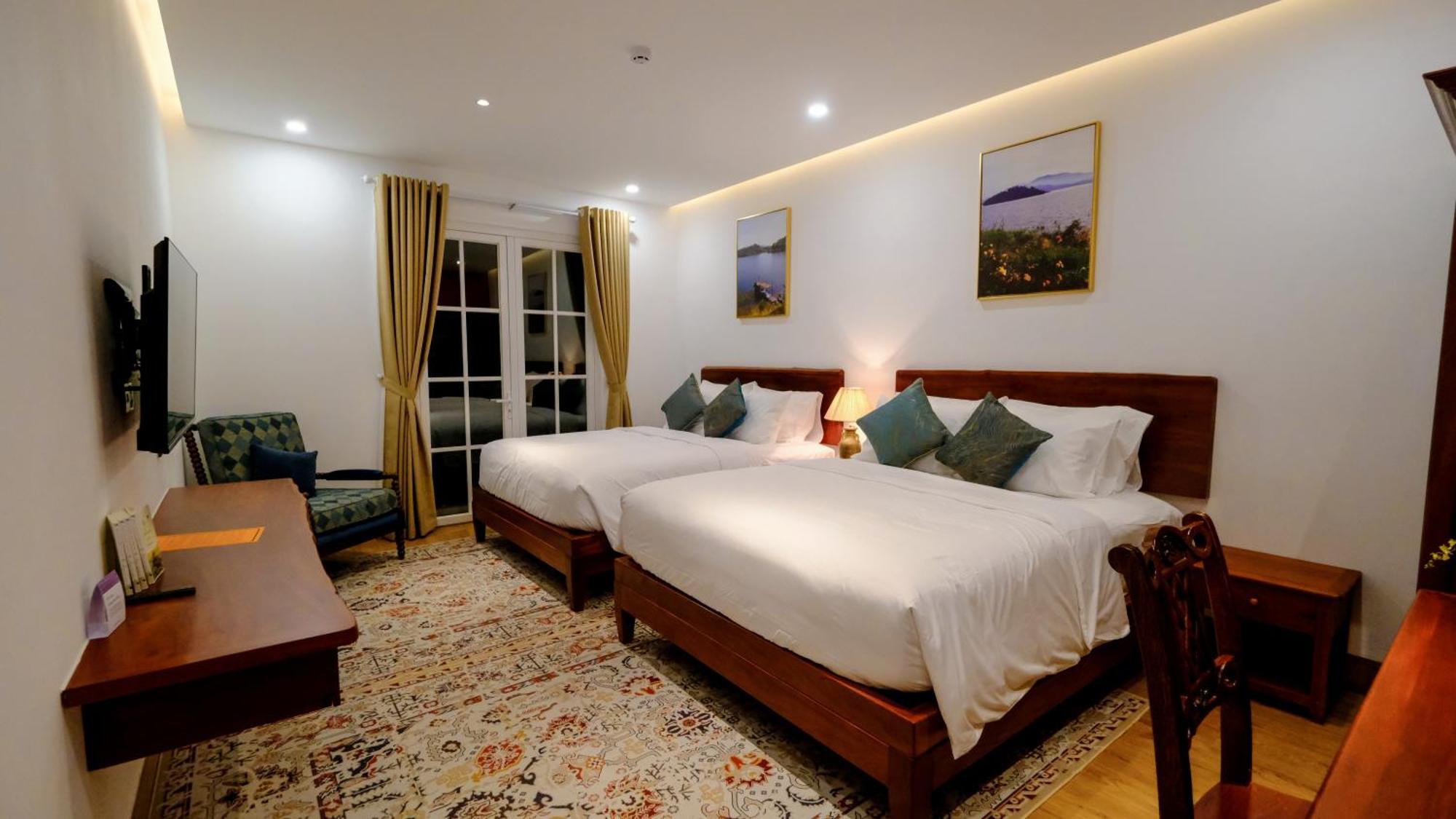 La Jolie Otel Phu Quoc Dış mekan fotoğraf