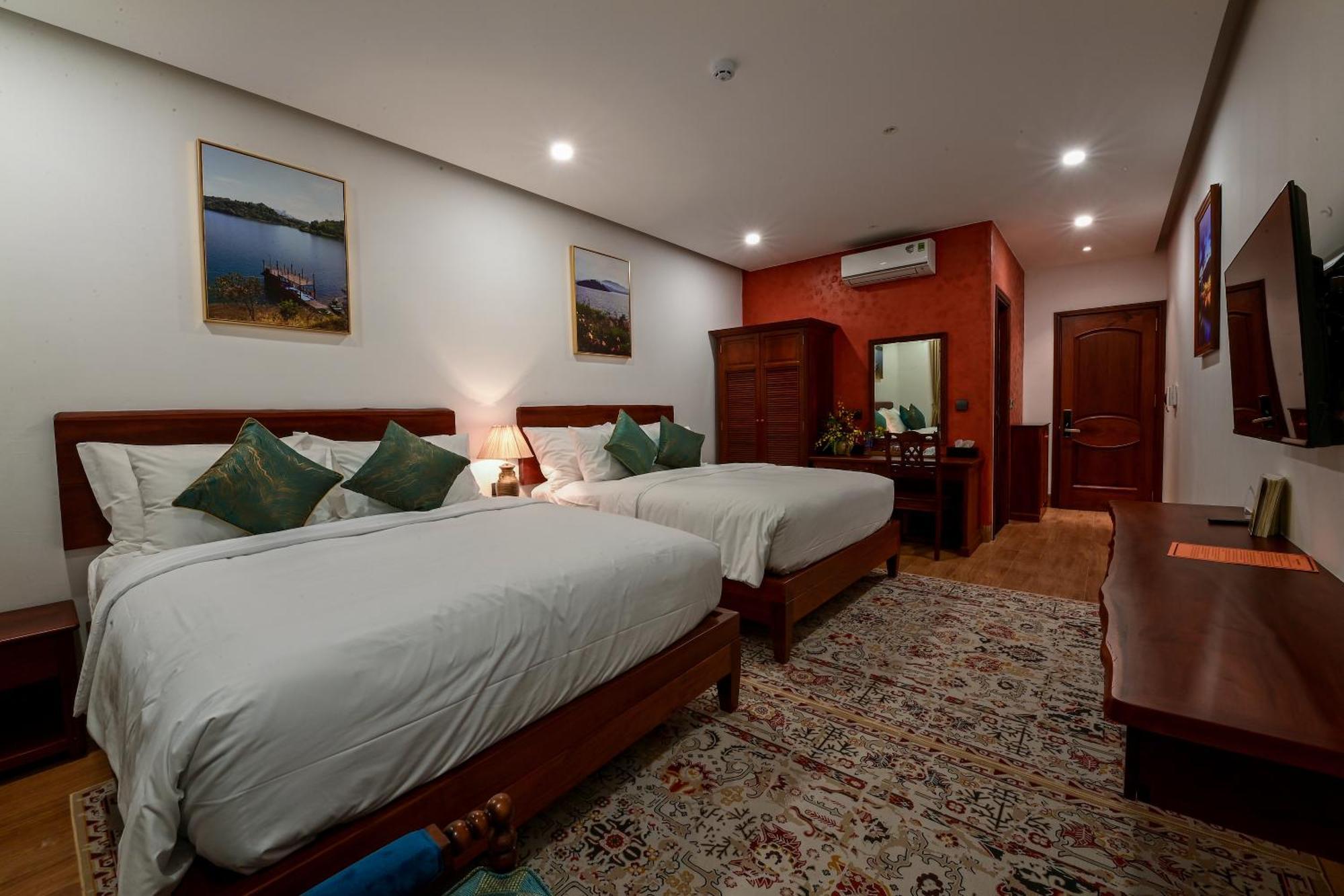 La Jolie Otel Phu Quoc Dış mekan fotoğraf