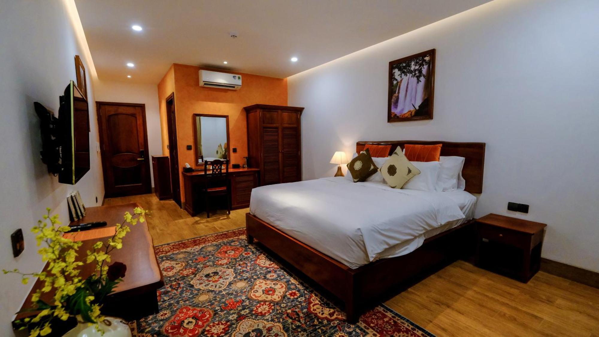 La Jolie Otel Phu Quoc Dış mekan fotoğraf